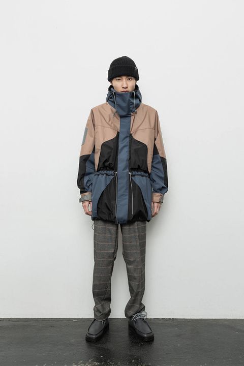 - 2019 A/W LOOK BOOK -