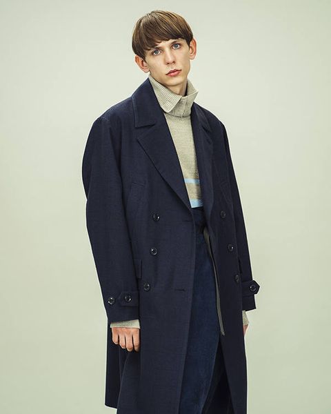 - 2019 A/W LOOK BOOK -