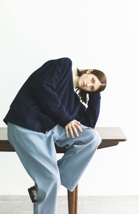 - 2019 A/W LOOK BOOK -