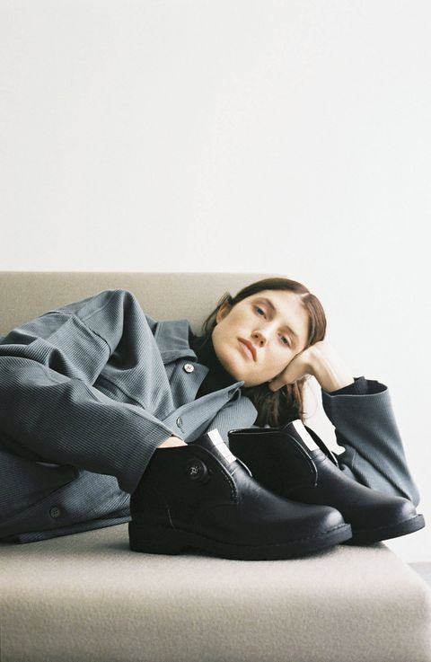- 2019 A/W LOOK BOOK -