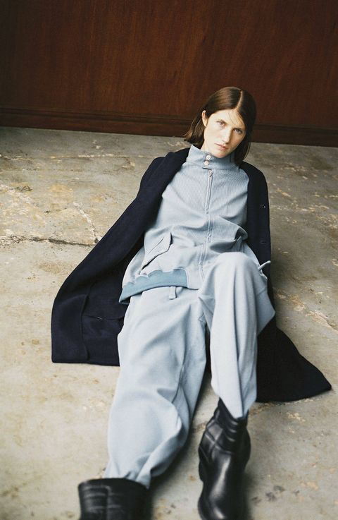- 2019 A/W LOOK BOOK -
