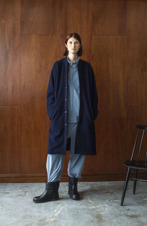 - 2019 A/W LOOK BOOK -