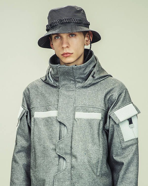 - 2019 A/W LOOK BOOK -