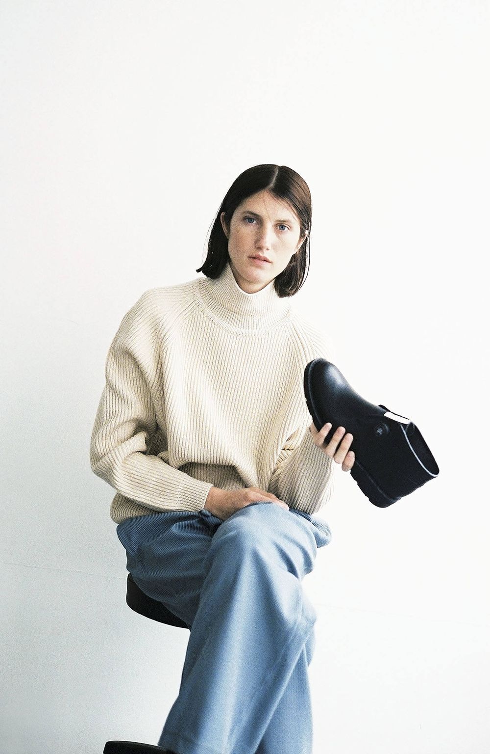 - 2019 A/W LOOK BOOK -