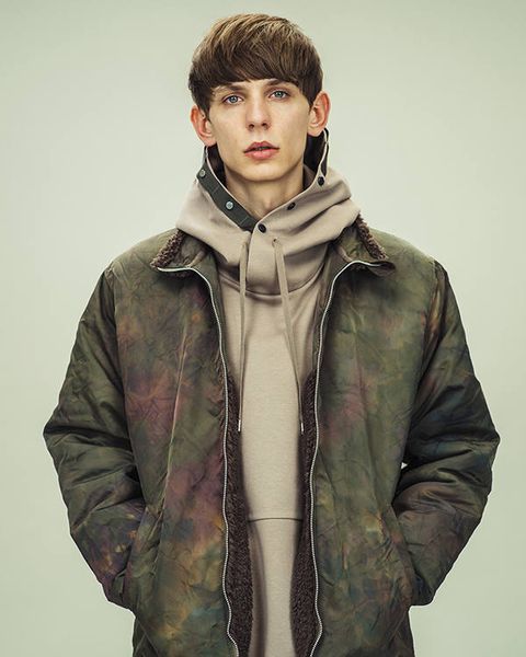 - 2019 A/W LOOK BOOK -