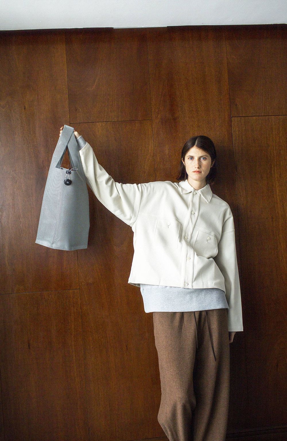 - 2019 A/W LOOK BOOK -