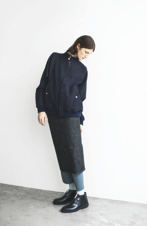 - 2019 A/W LOOK BOOK -