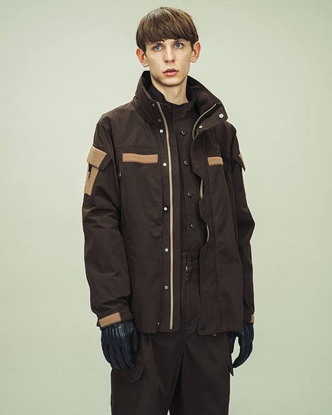 - 2019 A/W LOOK BOOK -