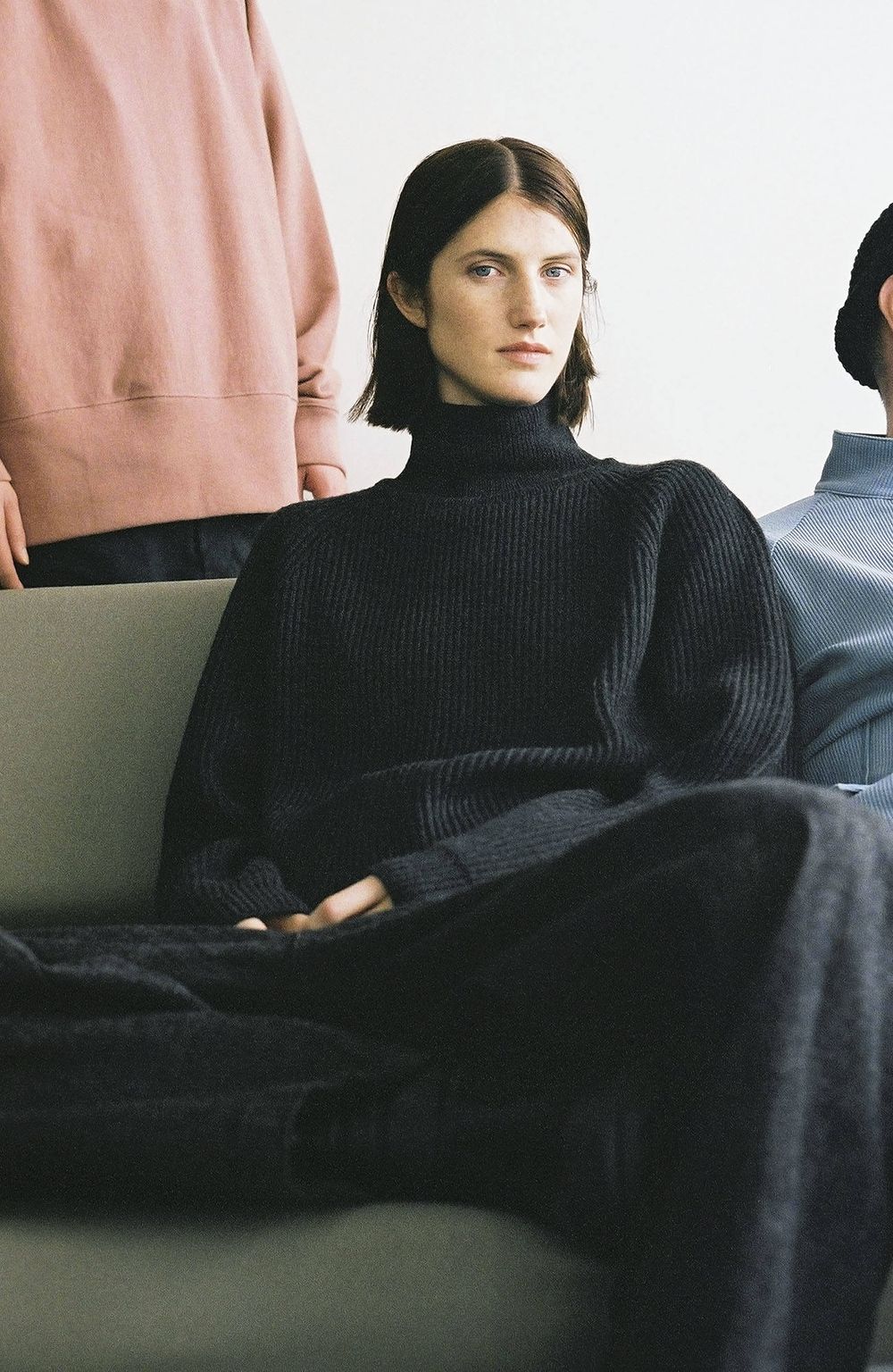 - 2019 A/W LOOK BOOK -