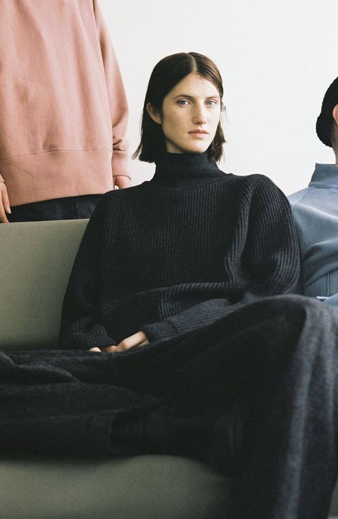 - 2019 A/W LOOK BOOK -