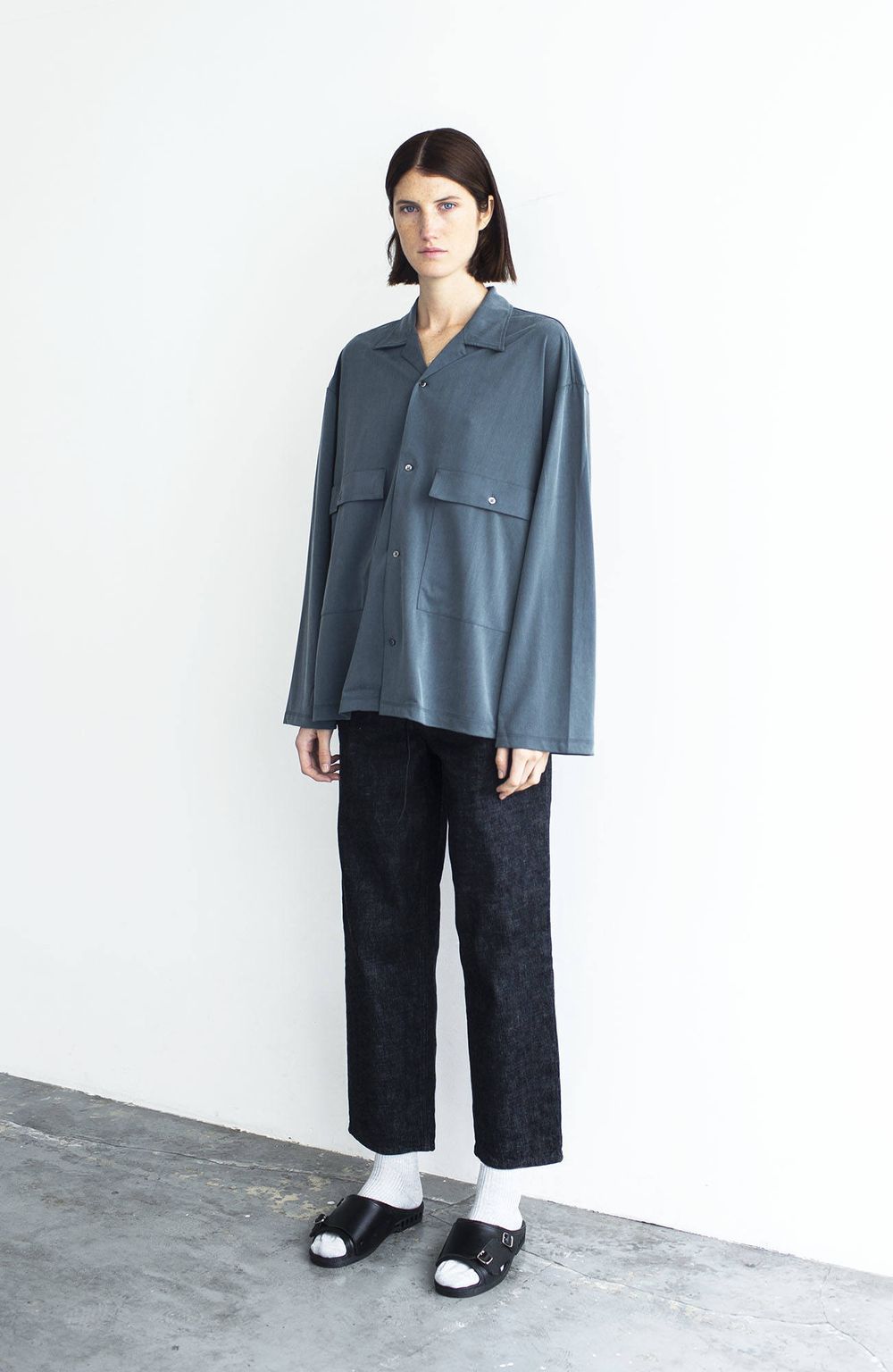 - 2019 A/W LOOK BOOK -
