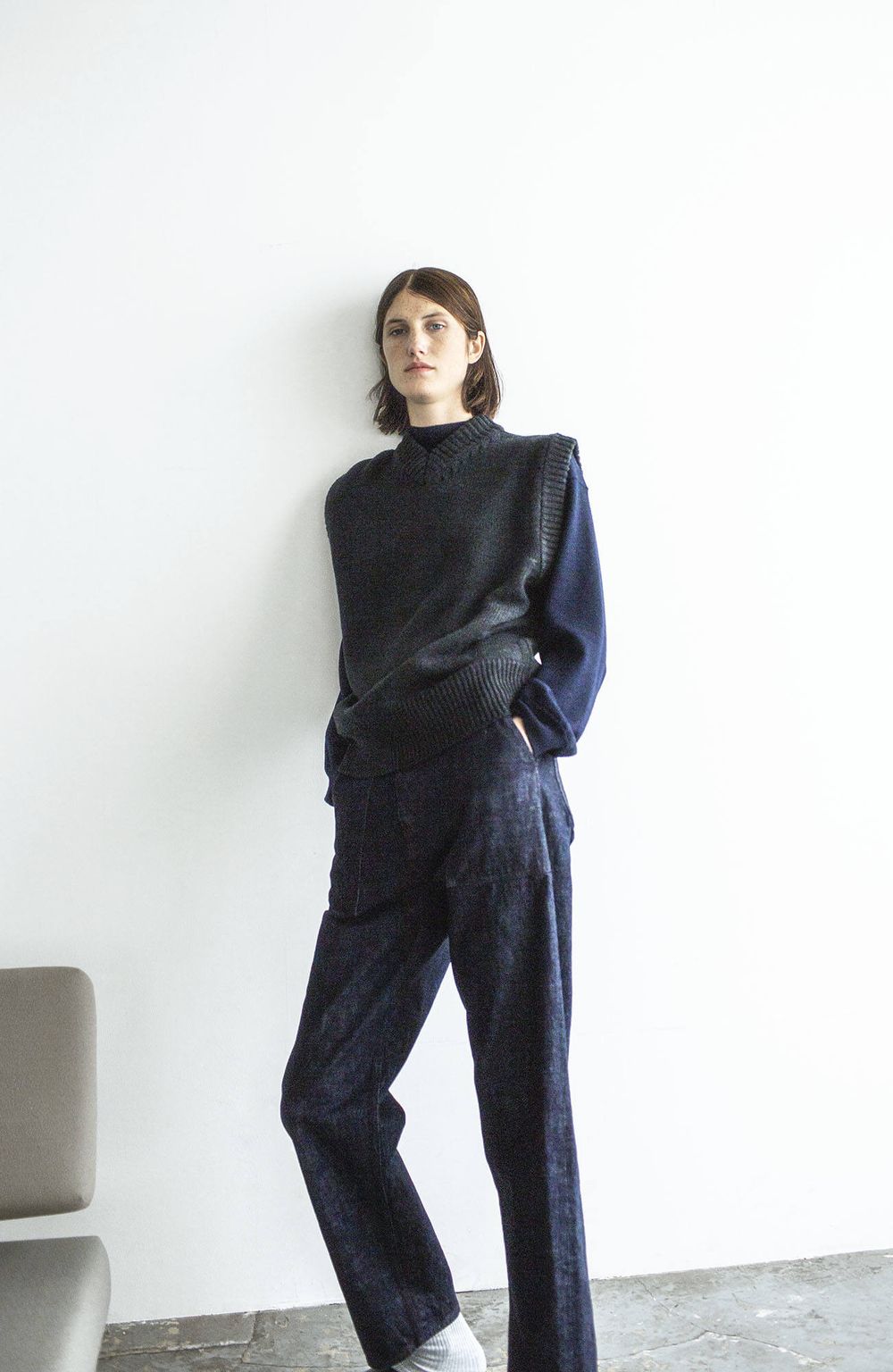 - 2019 A/W LOOK BOOK -
