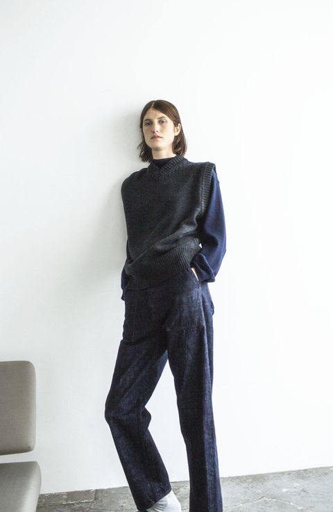 - 2019 A/W LOOK BOOK -