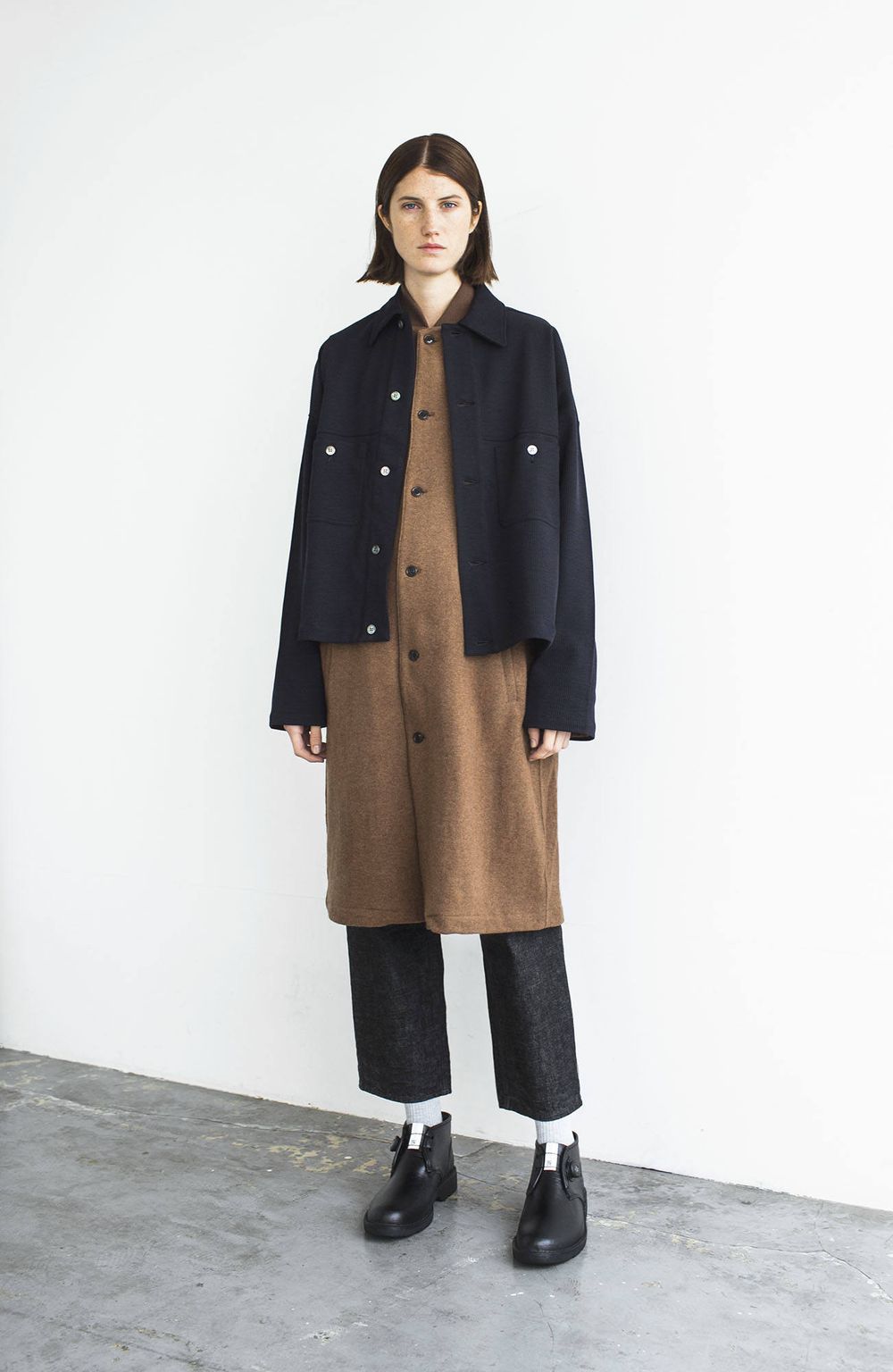 - 2019 A/W LOOK BOOK -
