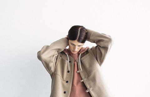 - 2019 A/W LOOK BOOK -