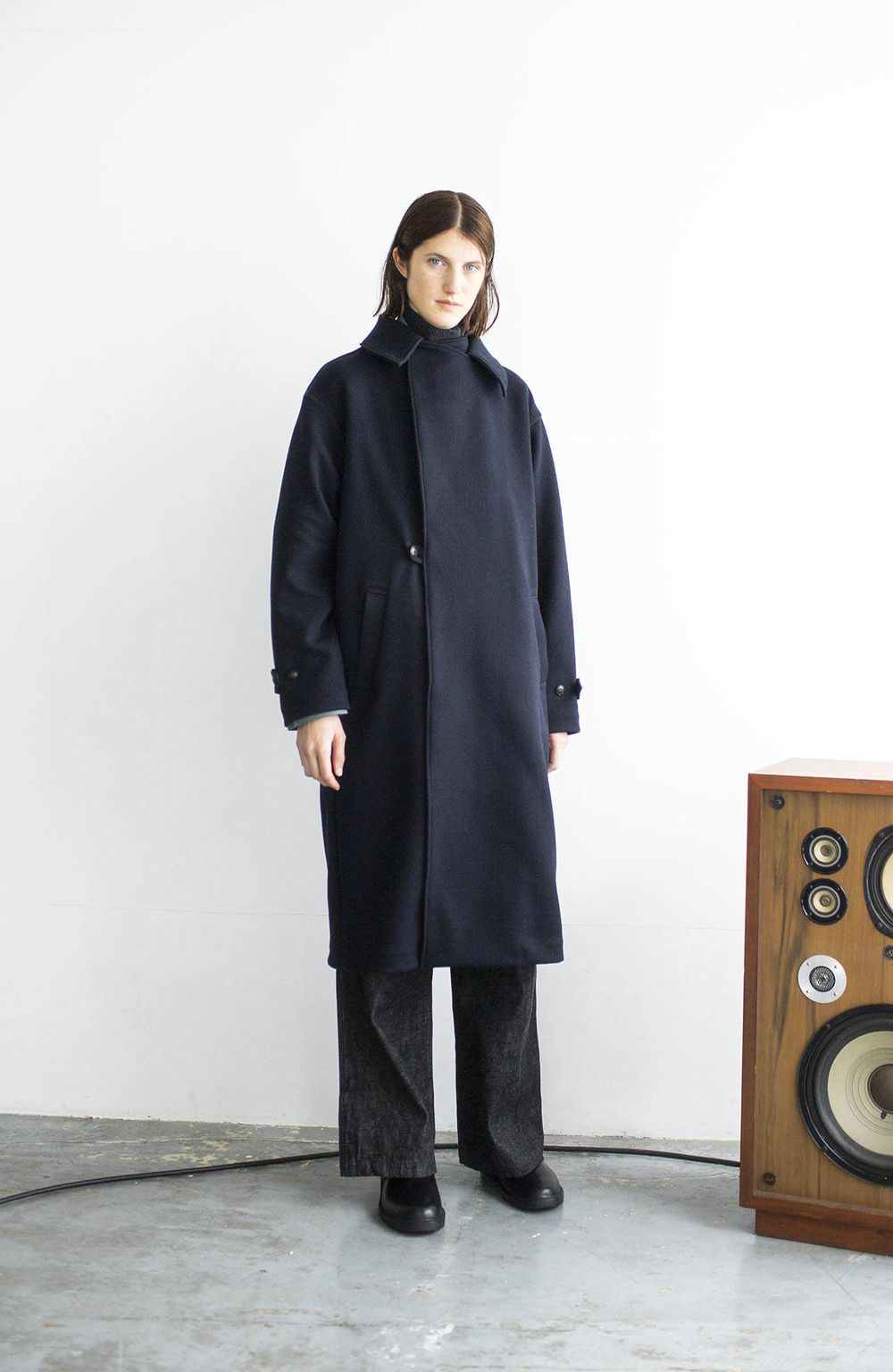- 2019 A/W LOOK BOOK -