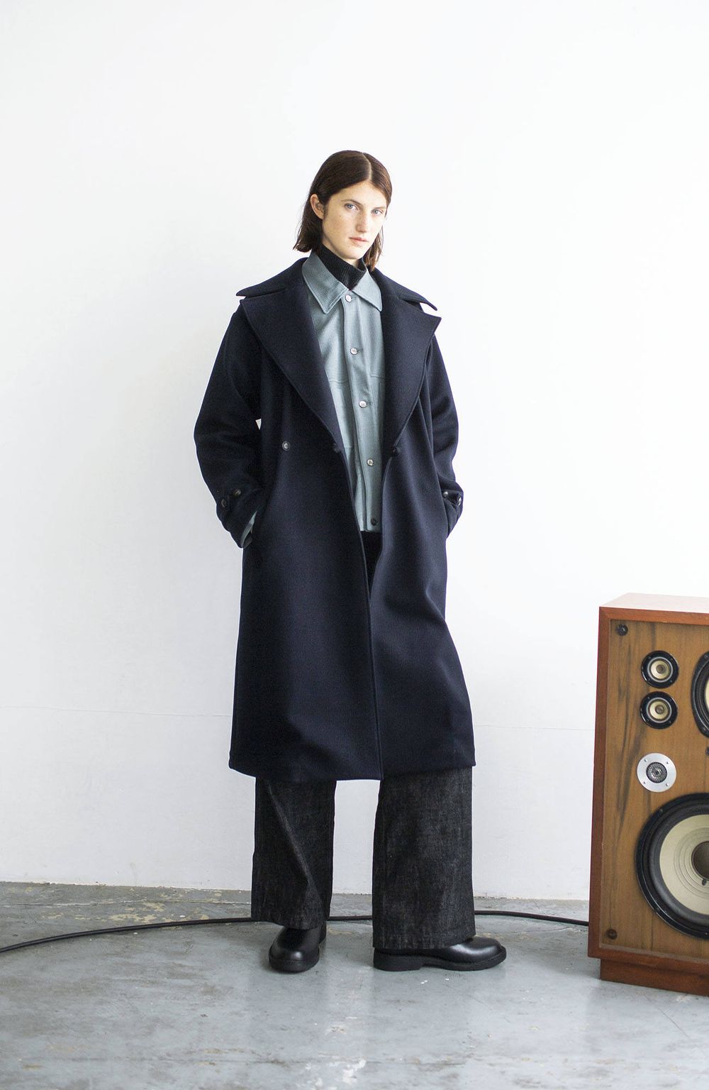 - 2019 A/W LOOK BOOK -