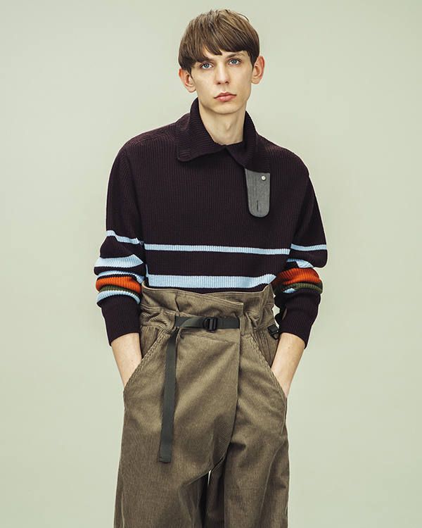 - 2019 A/W LOOK BOOK -
