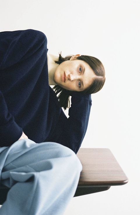 - 2019 A/W LOOK BOOK -