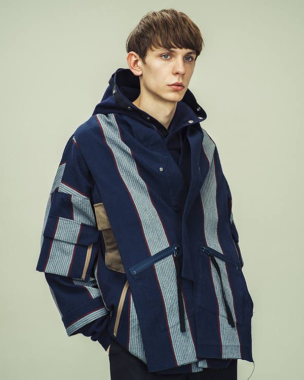 - 2019 A/W LOOK BOOK -