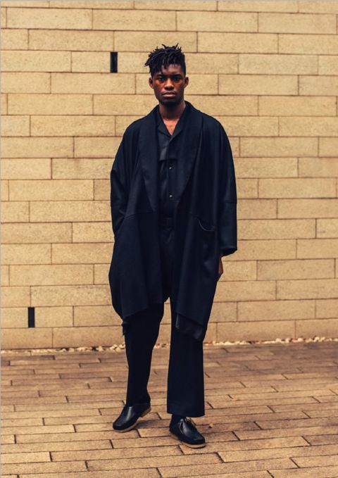 - 2019 A/W LOOK BOOK -