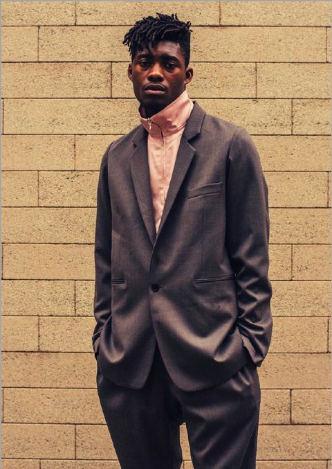- 2019 A/W LOOK BOOK -