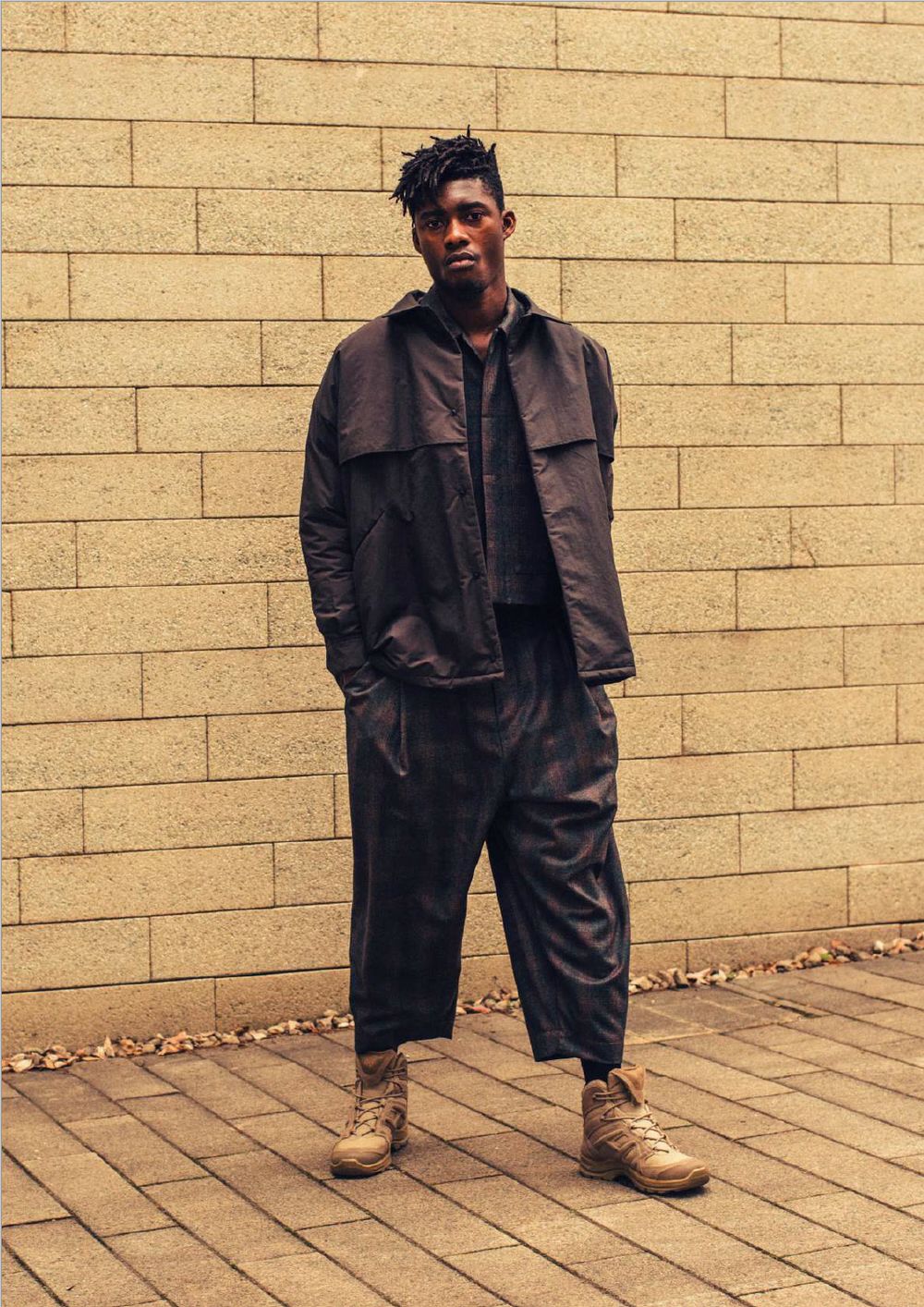 - 2019 A/W LOOK BOOK -