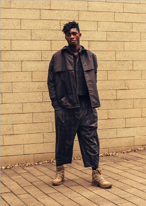 - 2019 A/W LOOK BOOK -