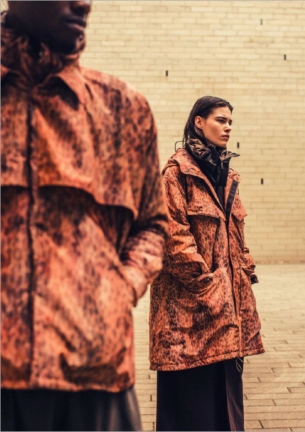 - 2019 A/W LOOK BOOK -