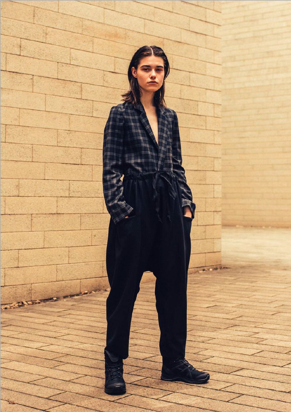 - 2019 A/W LOOK BOOK -
