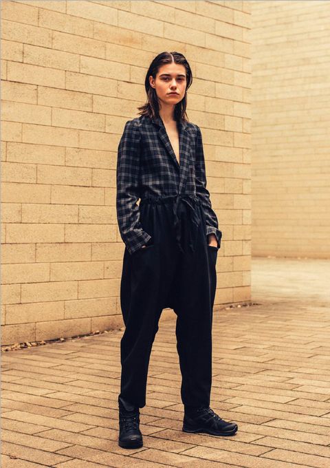 - 2019 A/W LOOK BOOK -