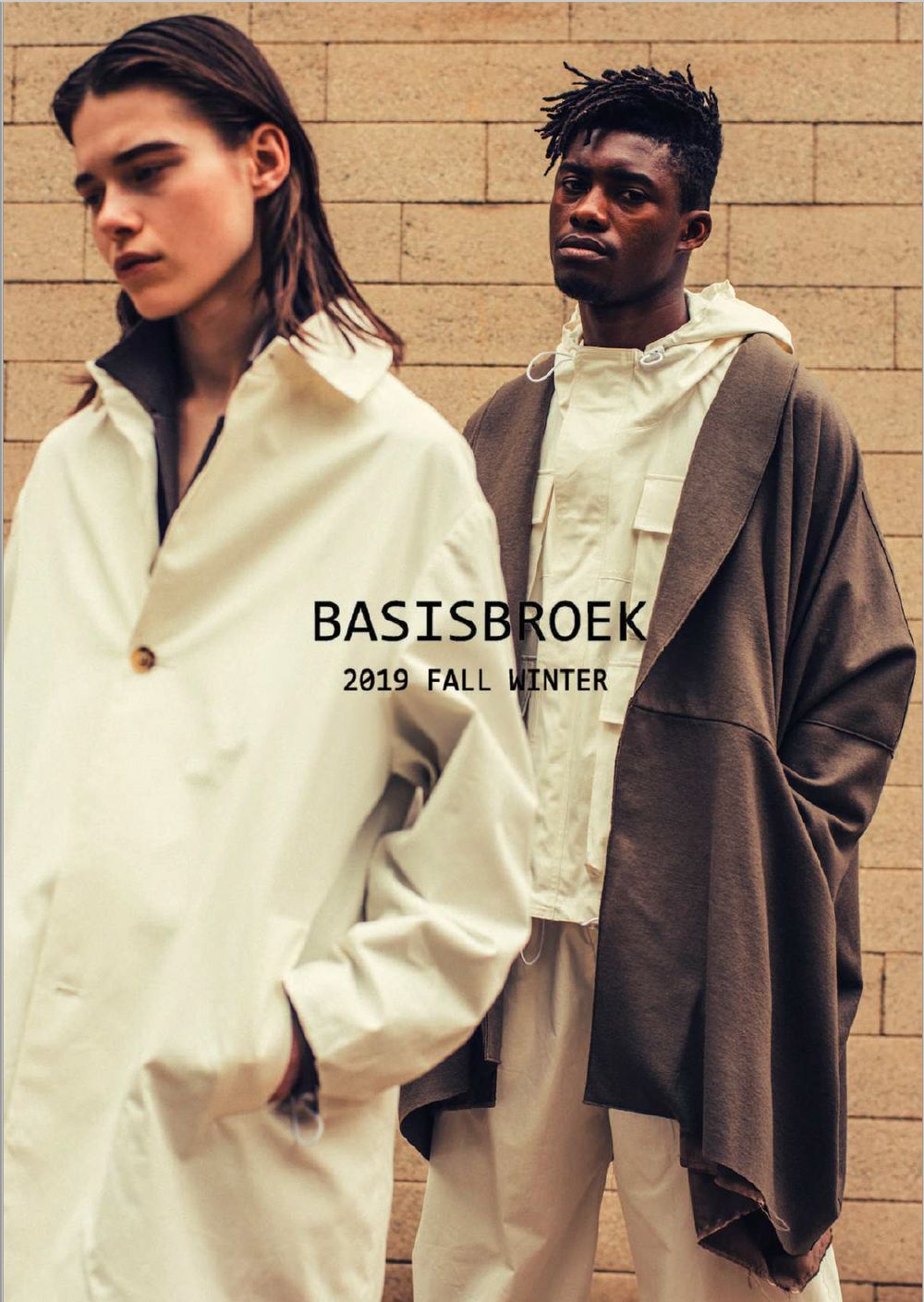 - 2019 A/W LOOK BOOK -