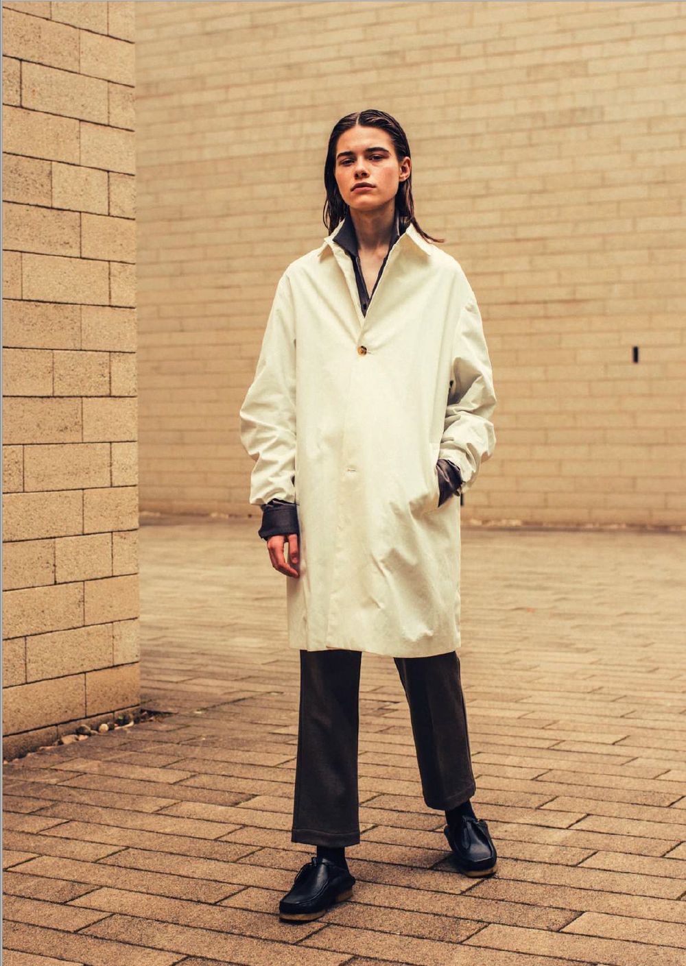 - 2019 A/W LOOK BOOK -