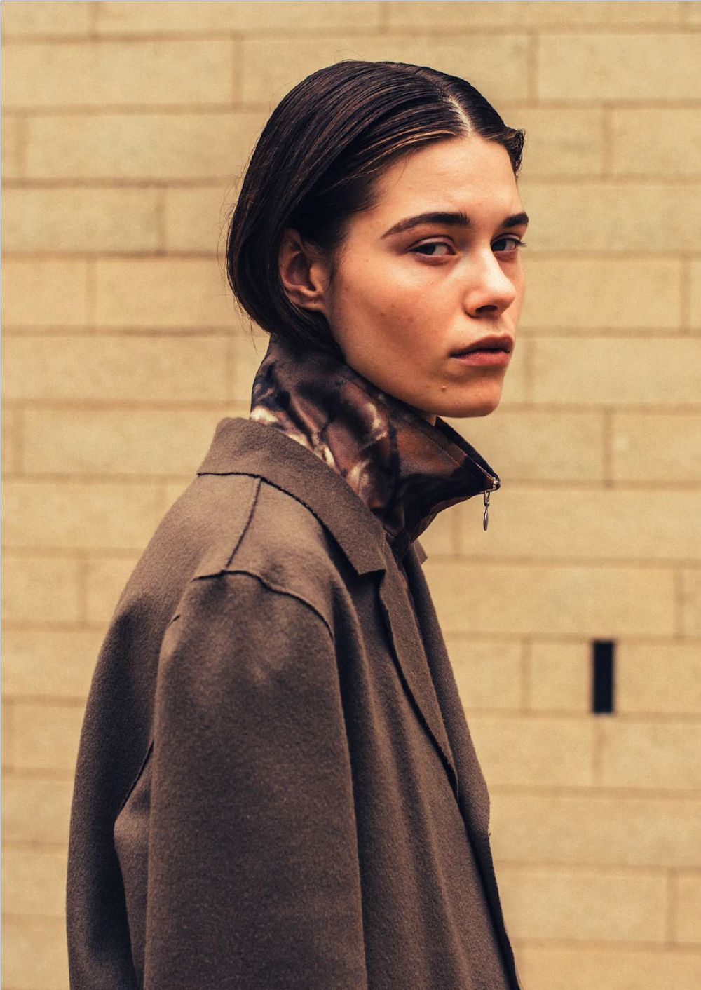 - 2019 A/W LOOK BOOK -