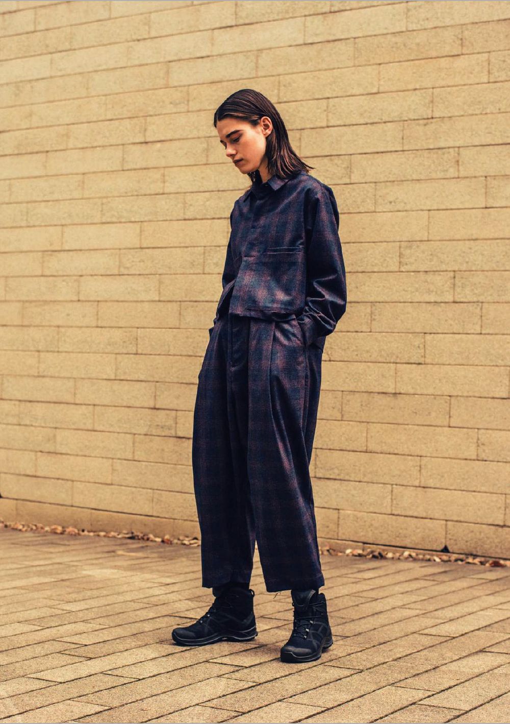 - 2019 A/W LOOK BOOK -
