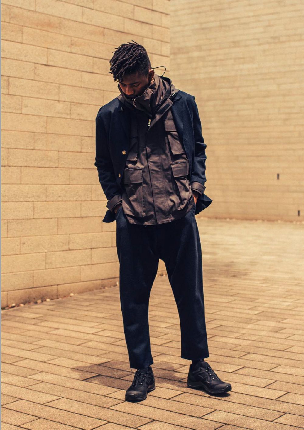 - 2019 A/W LOOK BOOK -