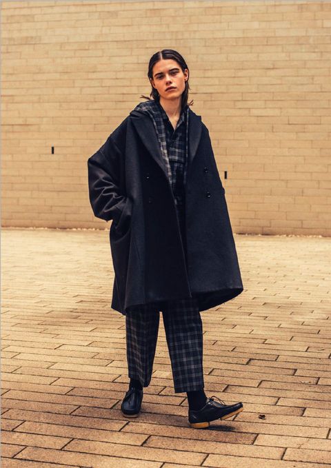 - 2019 A/W LOOK BOOK -