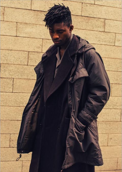 - 2019 A/W LOOK BOOK -