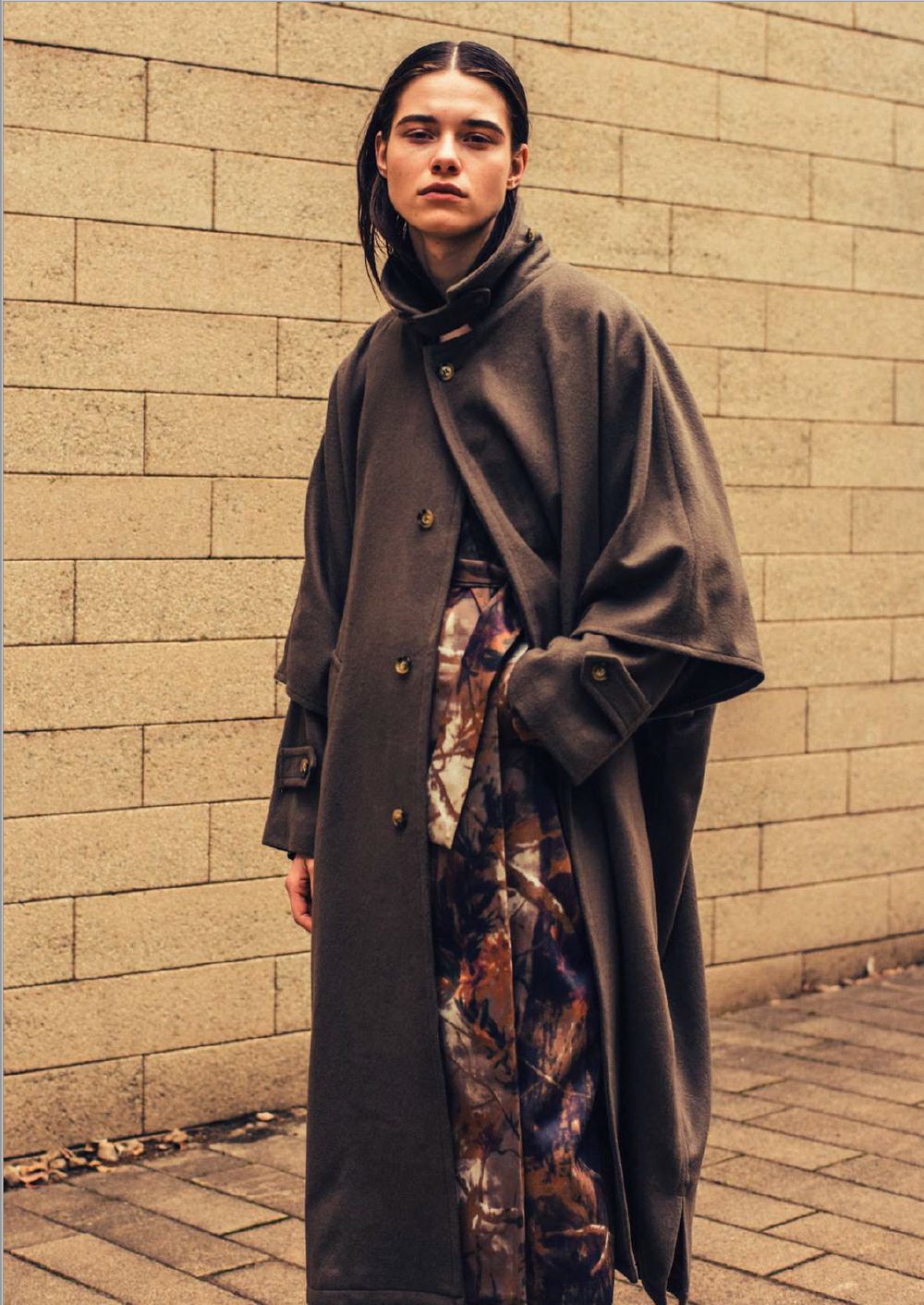 - 2019 A/W LOOK BOOK -