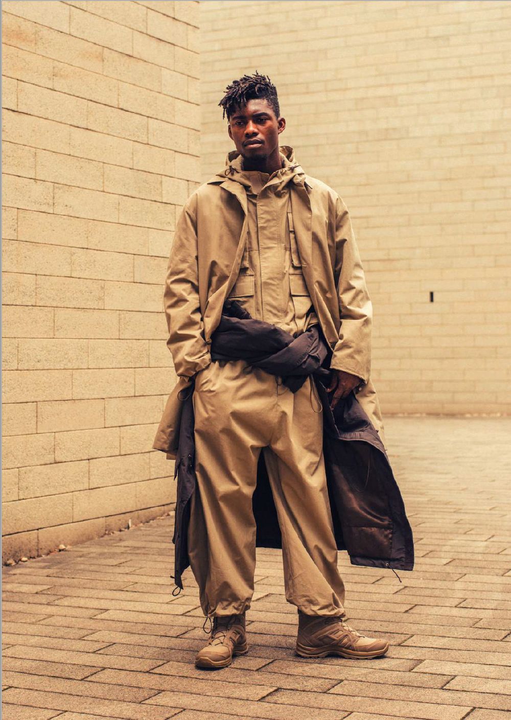 - 2019 A/W LOOK BOOK -