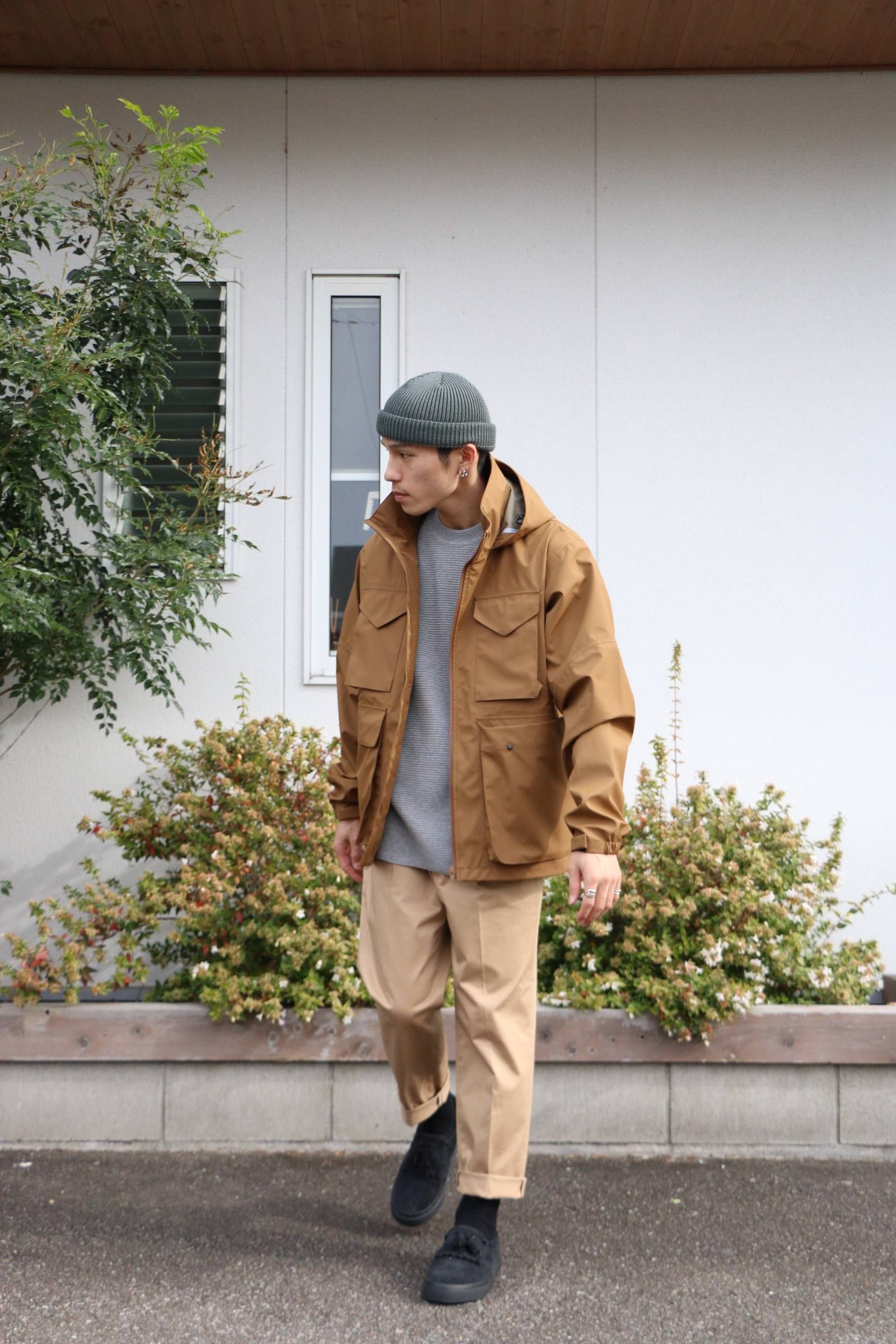 SON OF THE CHEESE 3LAYER JKT