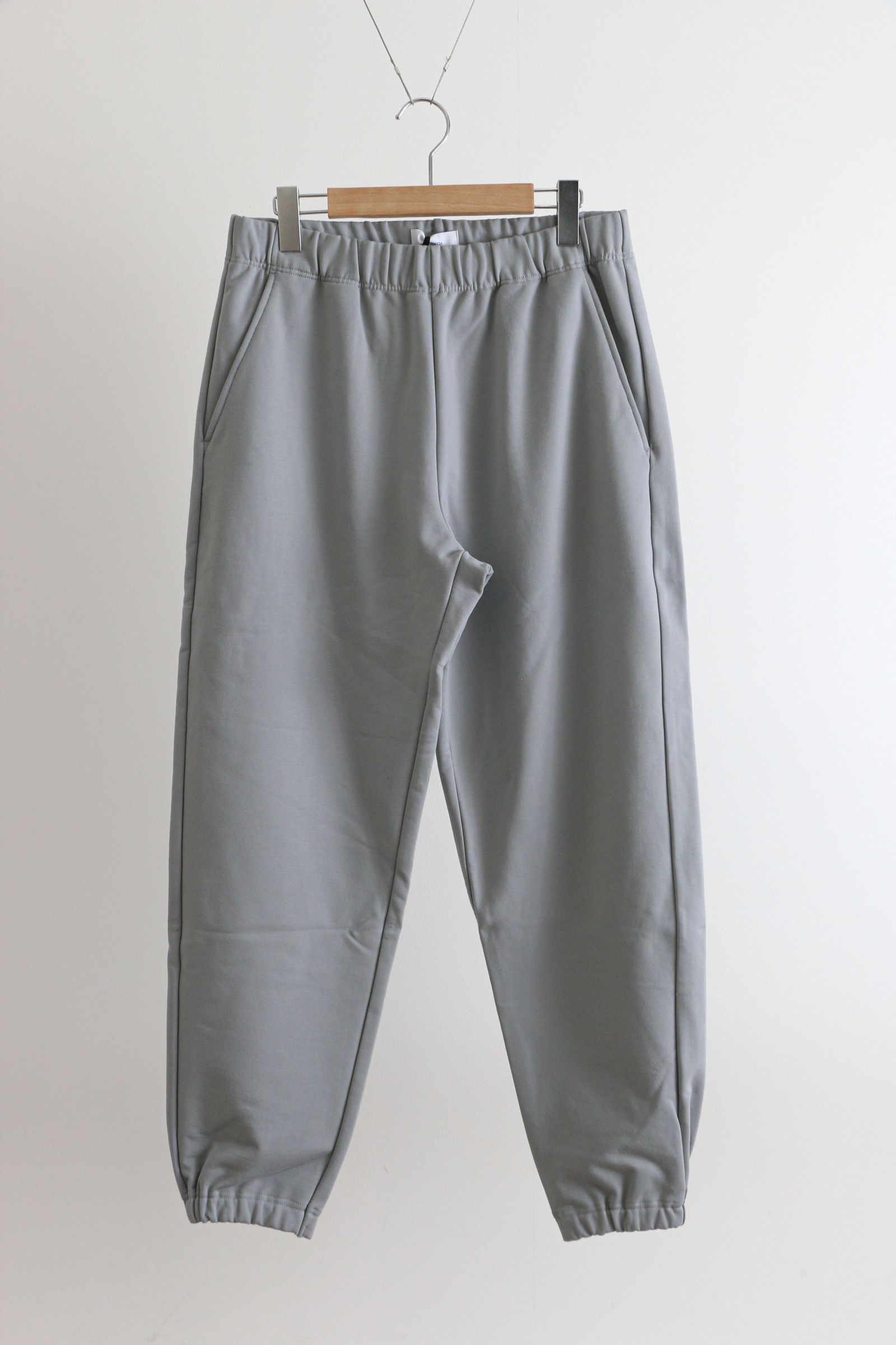 人気定番 KANEMASA Super Fine Gauge Sweat Pants asakusa.sub.jp