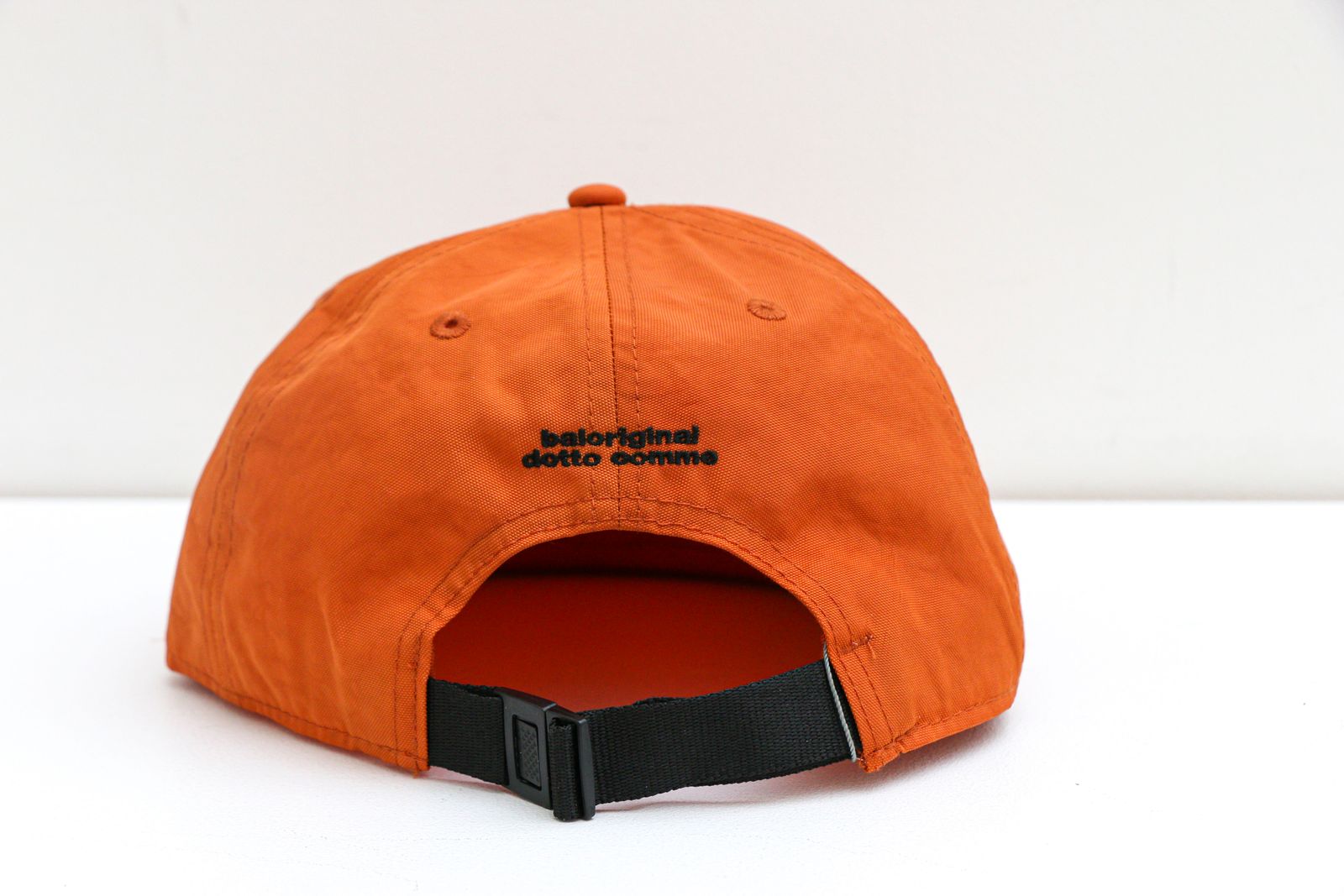 bal - NYLON 5-PANEL HAT Blick / キャップ / オレンジ | koko