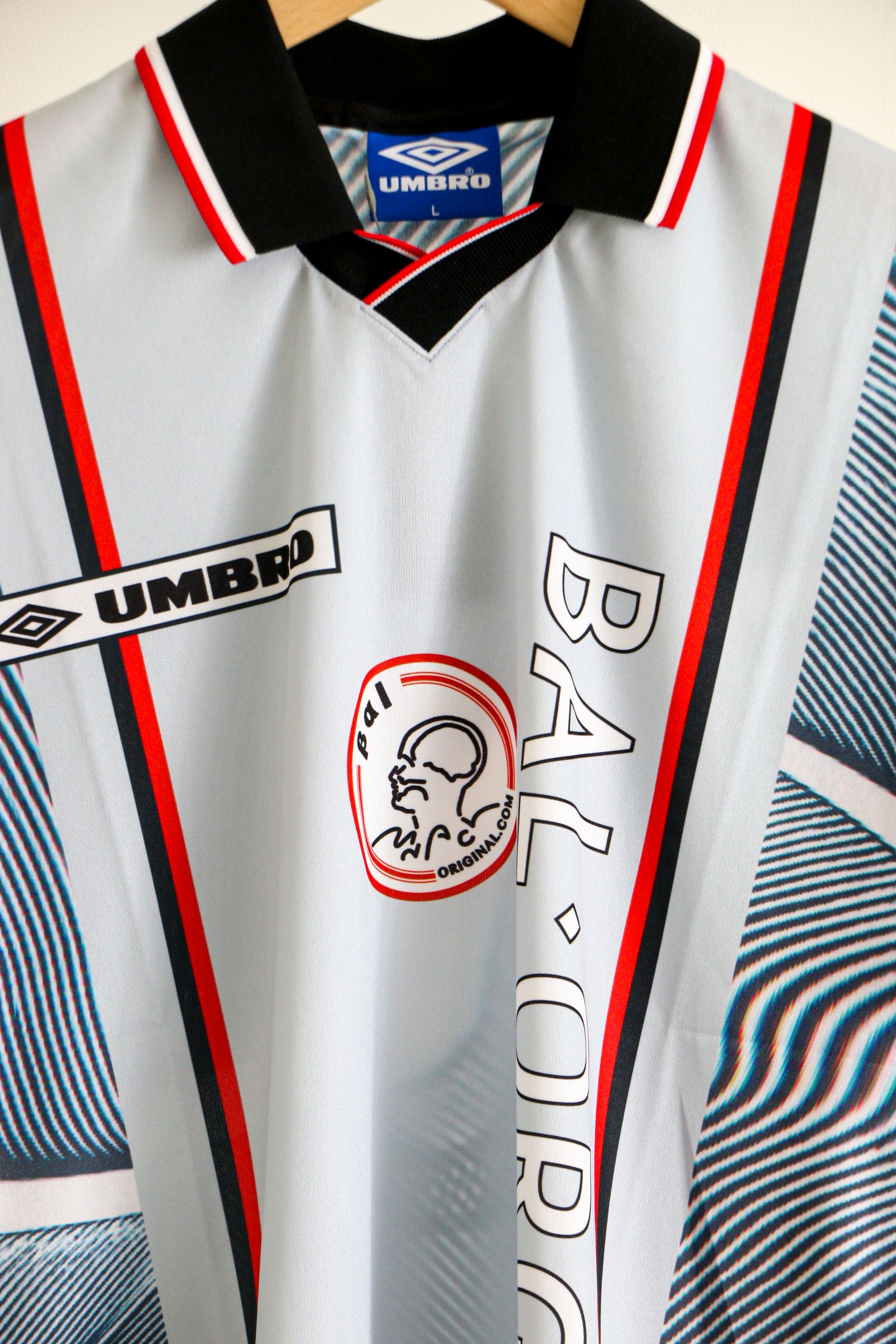 bal - BAL UMBRO SOCCER JERSEY / アンブロ / サッカージャージ | koko