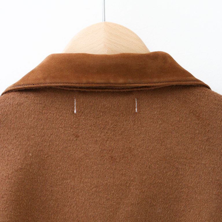 CCU - SandWaterr × CCU RESEARCHED JACKET - W/P LIGHT MELTON 