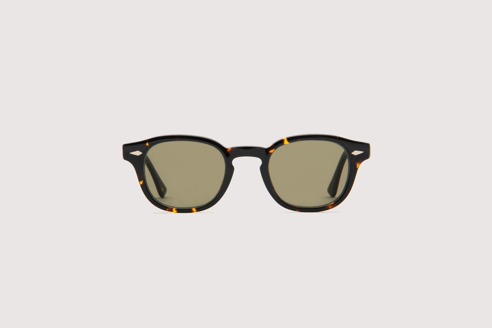 NOCHINO OPTICAL - NOCHINO 15 BLACK AMBER × LIGHT YELLOW / (調光 