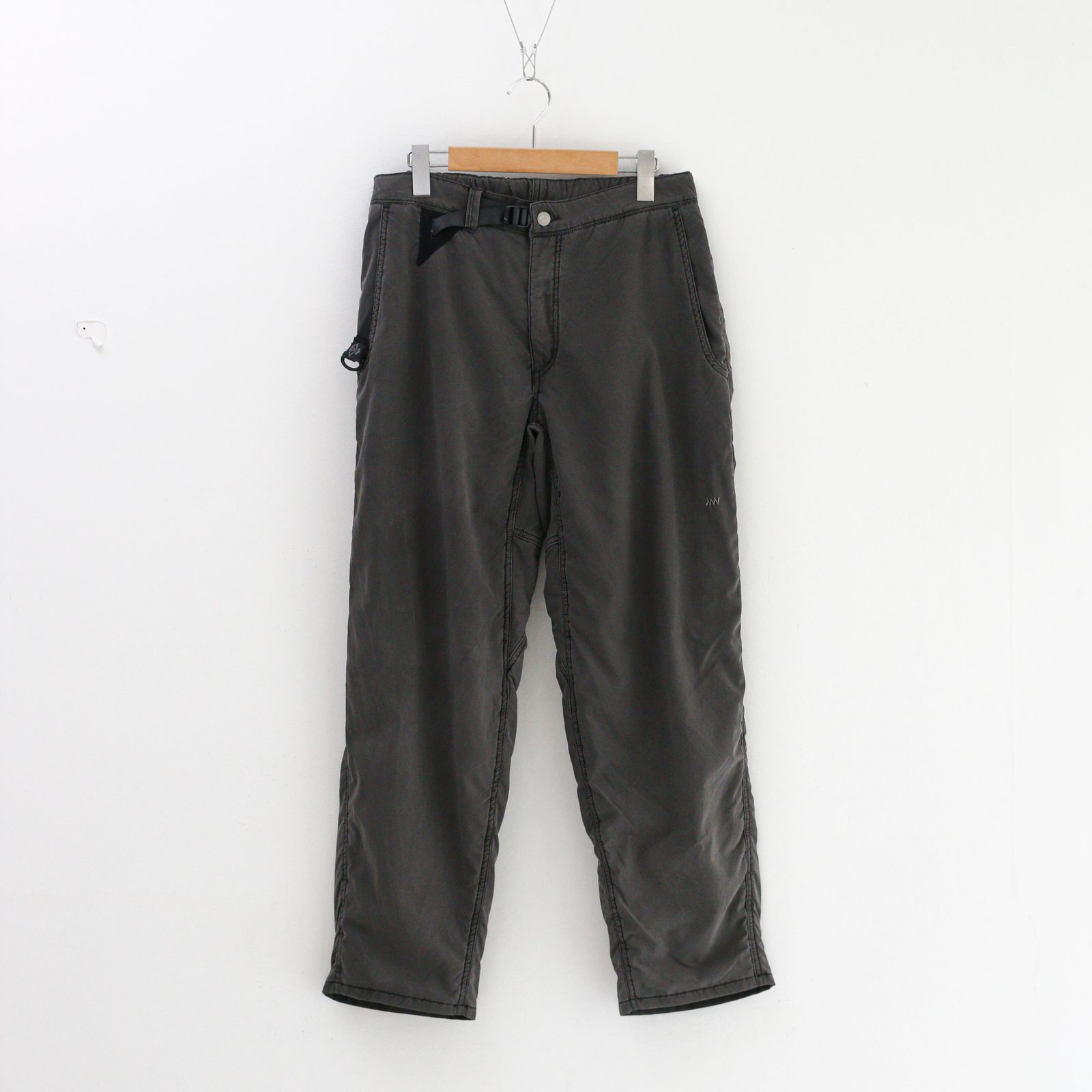 中古】<br>STONEMASTER×A．H <br>製品染め21SSSM ちっさく HYBRID PANTSクライミングパンツ