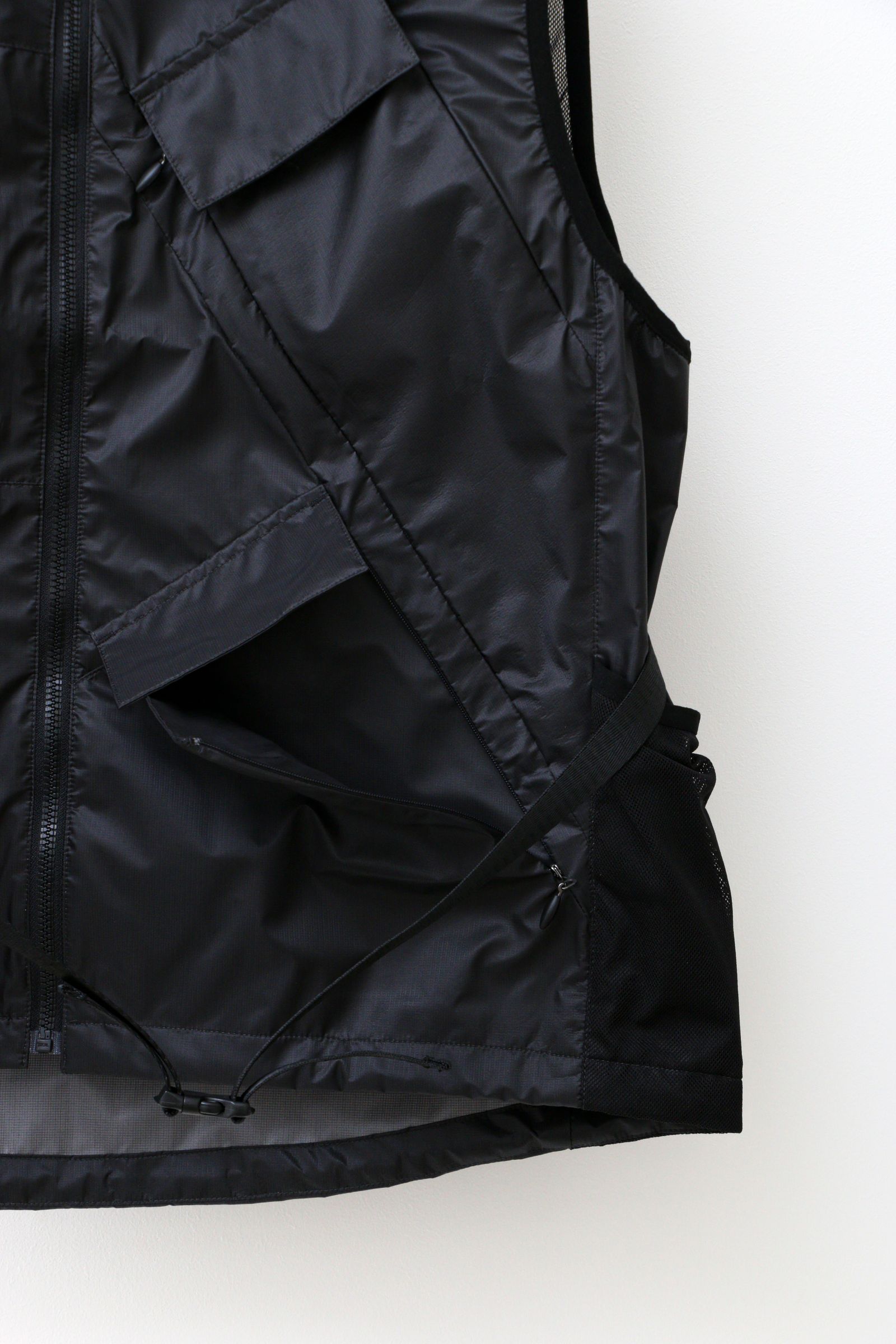 STEALTH POCKET PANEL VEST IDEA FROM GEEK OUT STORE Charcoal - M