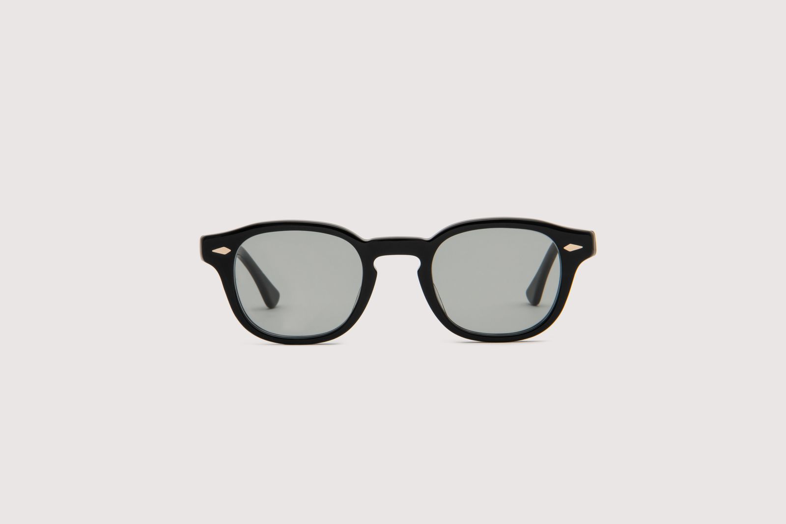 NOCHINO OPTICAL - NOCHINO 06 CLEAR SMOKE OLIVE × GREY GREEN to D