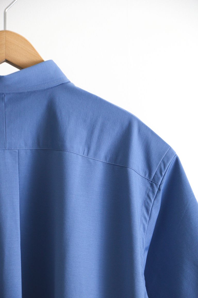 KANEMASA PHIL. - Royal Ox Dress Jersey Short Sleeve Shirt 